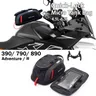 Motorrad-Tanktasche für 390 Adventure 790 Adventure 890 Adventure Tank Bag Fitting Kit