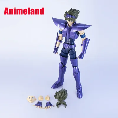 CS Model Saint Seiya Myth Cloth EX Unicorn Yato Lost Canvas/LC Bronze Knights of the Zodiac Action Figure Model In Stock