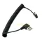 90 Degree Mini USB Cable USB to Mini USB Fast Data Charger Cable For MP3 MP4 Player Car DVR GPS