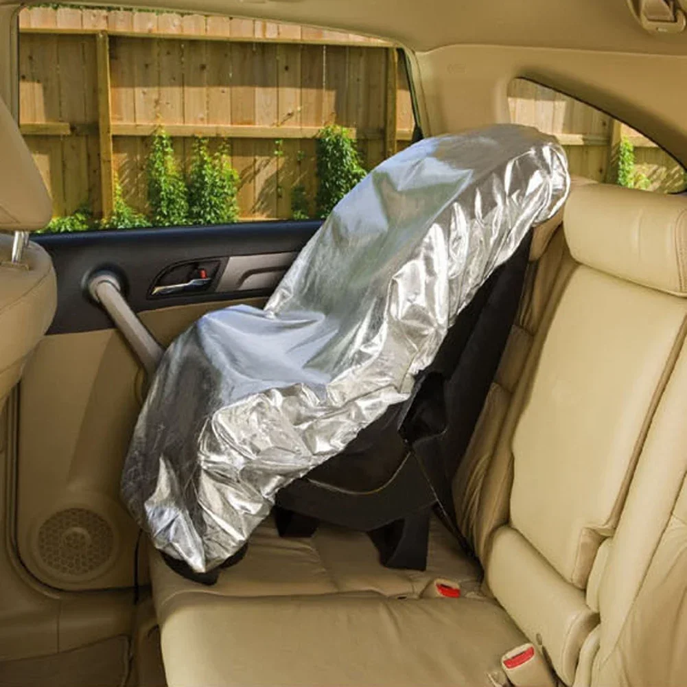 Baby Kleinkind Autositz Sonnenschutz Schutz Kinderwagen Kinder Wagen Staubschutz Image