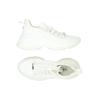 Steve Madden Damen Sneakers, Gr. 36, weiß, kein Etikett