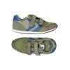 hummel Herren Kinderschuhe, Gr. 38, grün, kein Etikett