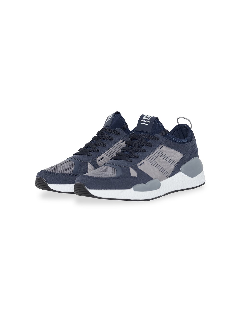 BLEND Sneaker Herren blau, 42 Image