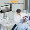 Carrello per scanner intraorale dentale Carrello per scanner orale per clinica dentista con supporto per vassoio Carrello per armadio mobile OC-1T OC-1TD
