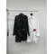 Vêtements féminins Vêtements pour femmes Robe Chemise à ruban rayé pour femmes Robe chemise plissée