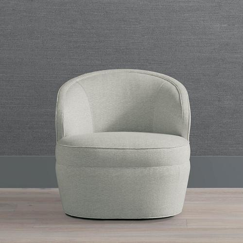Fae Swivel Chair - Celery Maren - Frontgate