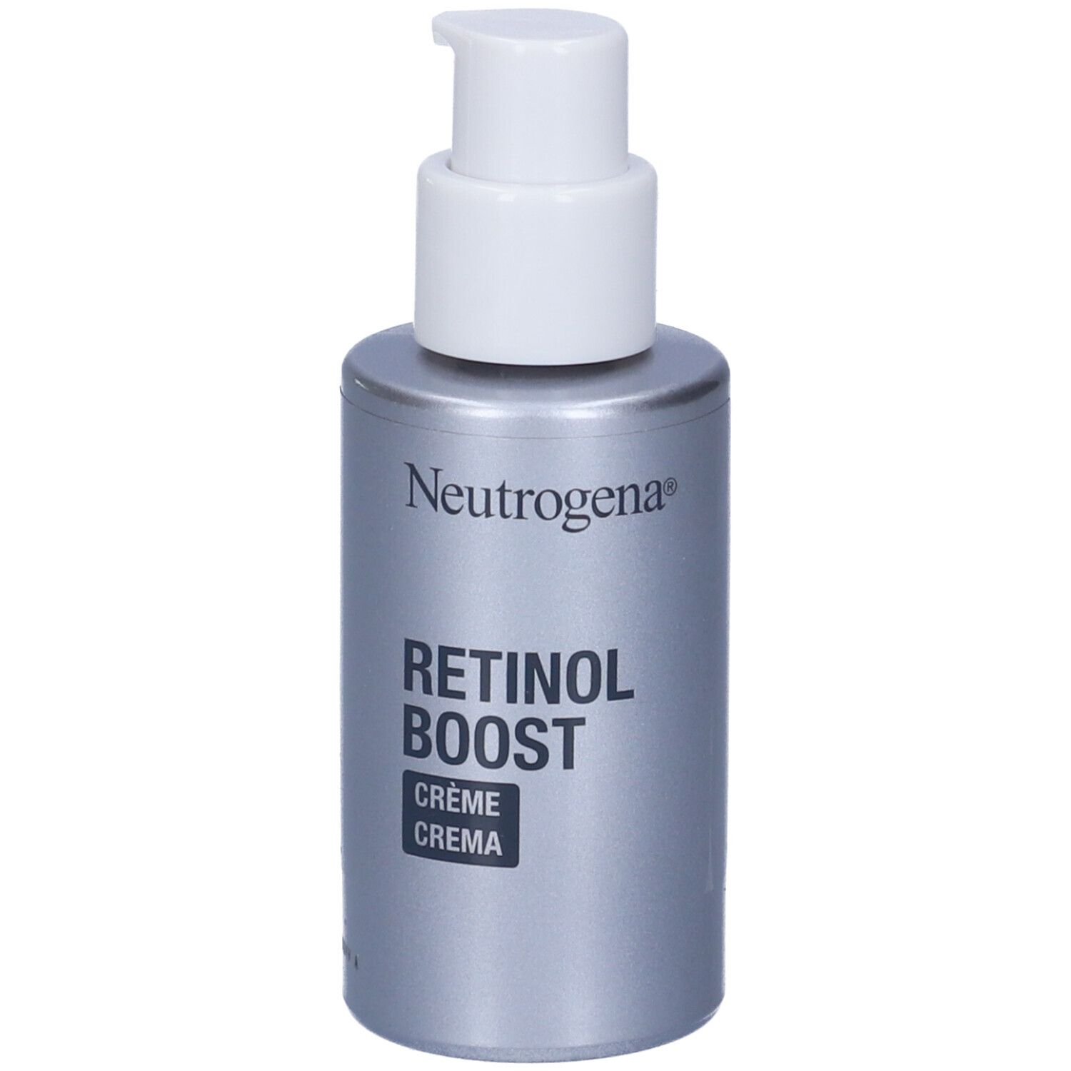 Neutrogena, Retinol Boost Crema Viso con Retinolo Puro, Antirughe legg