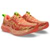 Laufschuh ASICS "NOOSA TRI 16", Gr. 38, orange glow, flash rot, Textil, sportlich, Schuhe