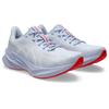 Laufschuh ASICS "DYNABLAST 5", Gr. 38, blau fade, weiß, Textil, sportlich, Schuhe