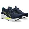 Laufschuh ASICS "VERSABLAST 4", Gr. 45, midnight, citron, Textil, sportlich, Schuhe