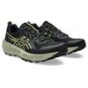 Trailrunningschuh ASICS "GEL-SONOMA 8", Gr. 48, schwarz, lime grün, Textil, sportlich, Schuhe