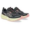 Trailrunningschuh ASICS "GEL-SONOMA 8", Gr. 42,5, schwarz-weiß (schwarz, weiß), Textil, sportlich, Schuhe