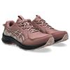 Trailrunningschuh ASICS "GEL-VENTURE 10", Gr. 40,5, rubble rot, fawn, Textil, sportlich, Schuhe