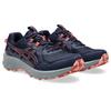 Trailrunningschuh ASICS "GEL-VENTURE 10", Gr. 42, midnight, indigo fog, Textil, sportlich, Schuhe