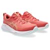 Laufschuh ASICS "GEL-CUMULUS 27", Gr. 38, schwarz pink clay, cream, Textil, sportlich, Schuhe