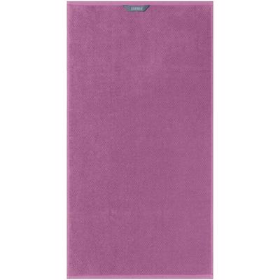 Handtuch EGERIA "BOSTON", grau (heather), B:50cm L:100cm, Frottier, Obermaterial: 100% Baumwolle, Handtücher (Packung), neues Uni Programm, aus 100% Baumwolle, Größe jeweils 50 x 100 cm Image