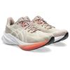 Laufschuh ASICS "DYNABLAST 5", Gr. 38, fawn, oyster weiß, Textil, sportlich, Schuhe