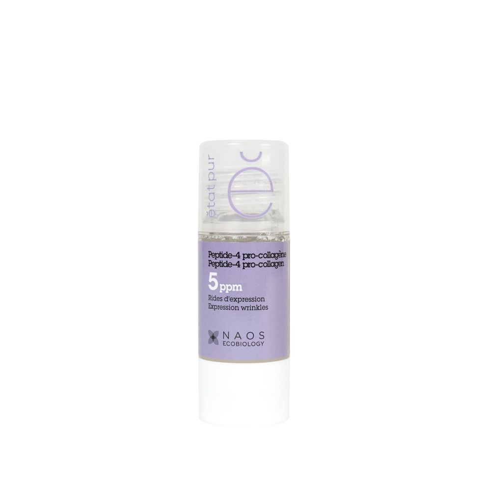 Etat Pur Peptide-4 Pro-Collagene 5Ppm 15ml - Risparmia il 10% con codi