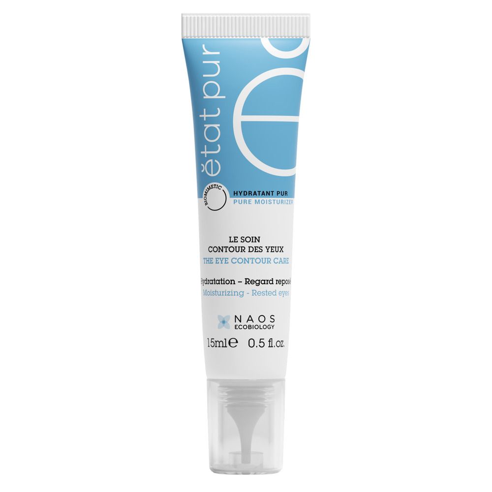 Etat Pur Fluido Contorno Occhi Idratante 15ml - Risparmia il 10% con c