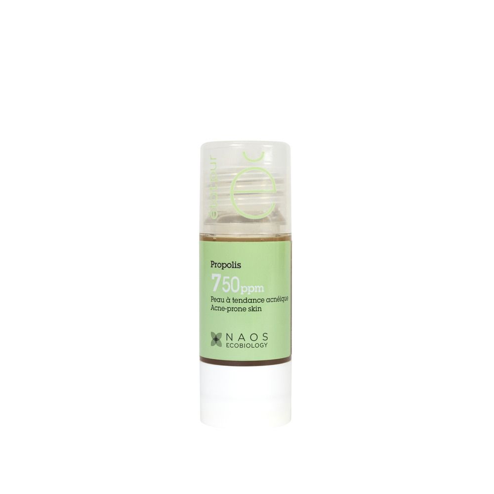 Etat Pur Propoli 750Ppm 15ml - Risparmia il 10% con codice: etatpur102