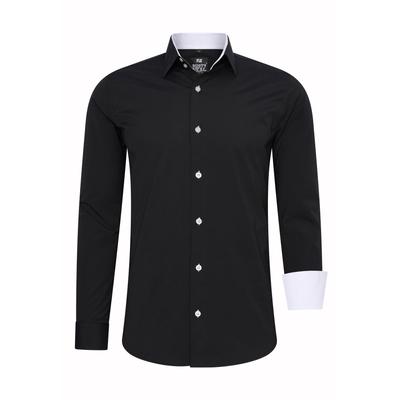 Business Hemd S - 6XL Slim Fit Premium Cotton-Stretch Image