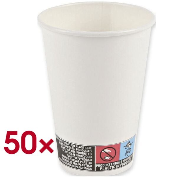 HYGO STAR 50er-Pack Automatenbecher 180 ml Image