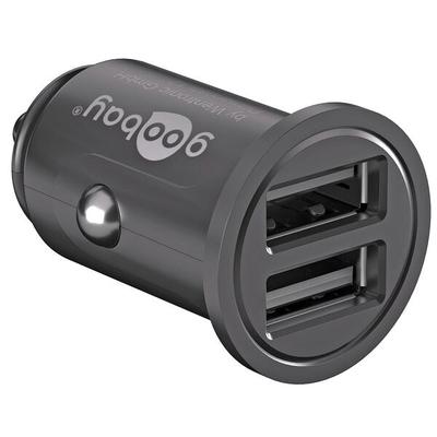 goobay Kfz-Ladeadapter USB-A Image
