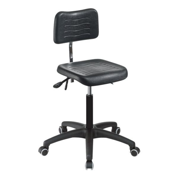 mey chair Arbeitsdrehstuhl »Workster Light W5-TR-PU« schwarz