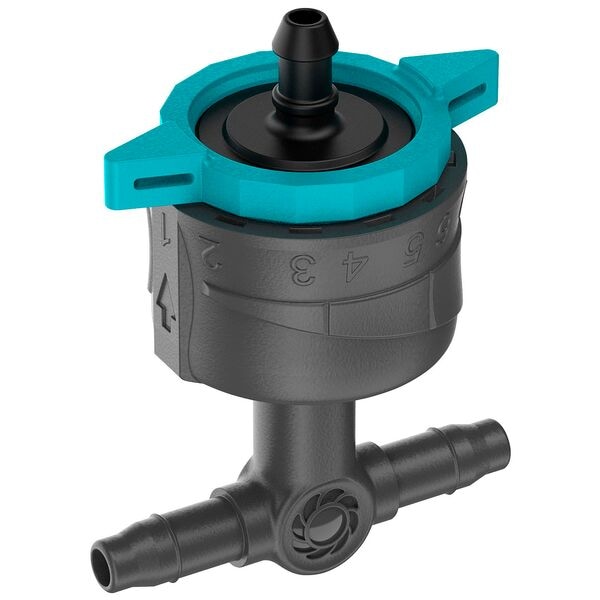 GARDENA Regulierbarer Reihentropfer 1–8 l/h Image