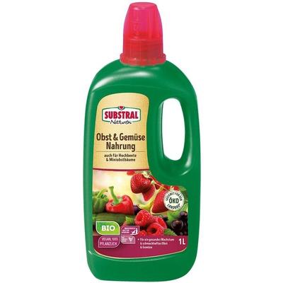 Substral Obst- & Gemüsedünger »Bio« 1,0 l Image