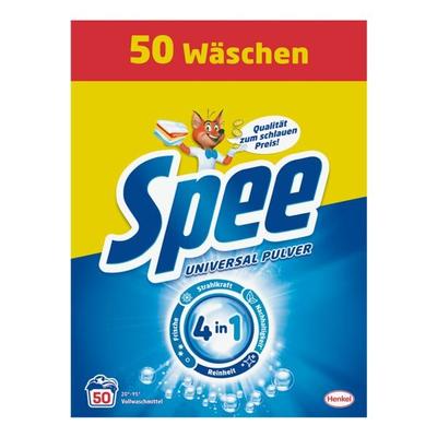 Spee Universalwaschpulver »4in1« 50 WL weiß Image