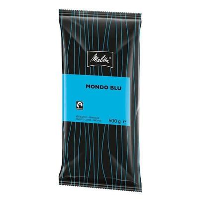 Melitta Kaffee gemahlen »MONDO BLU« 500 g Image