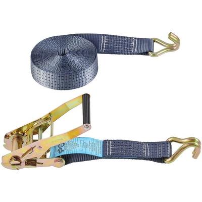 Connex Spanngurt mit Ratsche und Spitzhaken 8 m bis 5000 kg, 5 cm Image