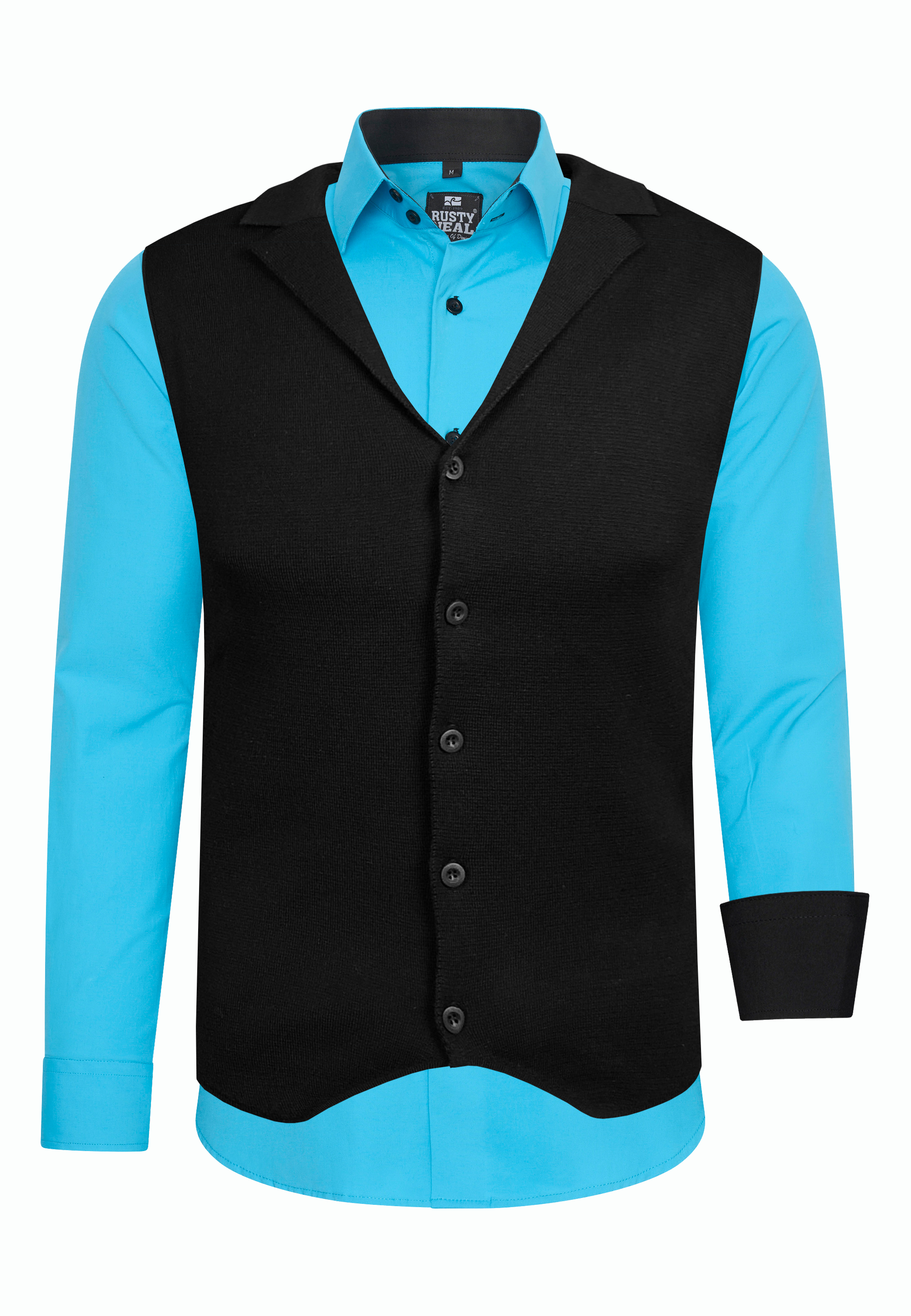 Hemd mit Weste 2er Set Image