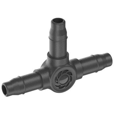 "GARDENA Anschlussstück für Tropfschlauch T-Stück 4,6 mm (3/16")" Image