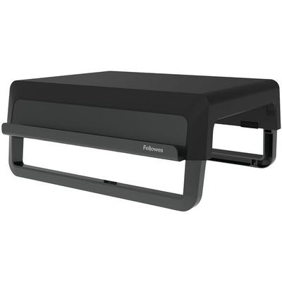 Fellowes Bildschirm-Ständer »Breyta« Schwarz, 35.4x8.2x30.4 cm Image
