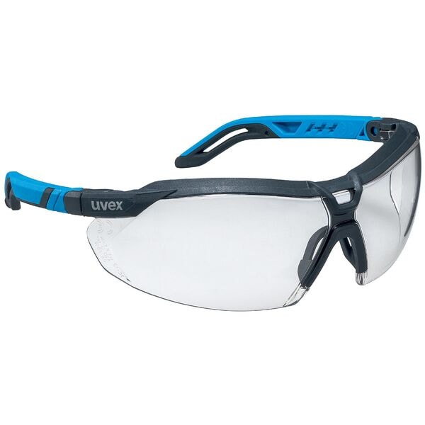 UVEX Schutzbrille »i-5 9183« blau Image