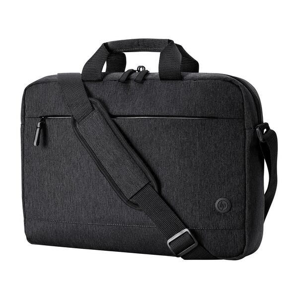 HP Laptoptasche Prelude Pro 39,6 cm (15,6 Zoll) 65 % recyceltem Stoff grau, 42.5x31.8x12.7 cm Image