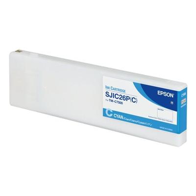 Epson Tintenpatrone »SJIC26P(C)« Image