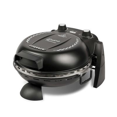 G3Ferrari Pizza-Maker »Delizia Anniverary Special Edition« silber