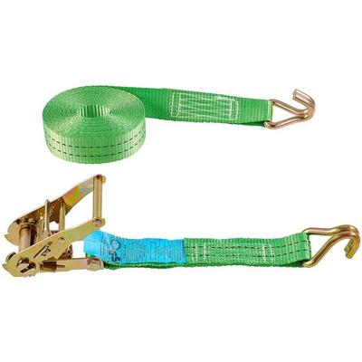 Connex Spanngurt Spitzhaken 6 m, 3.8 cm