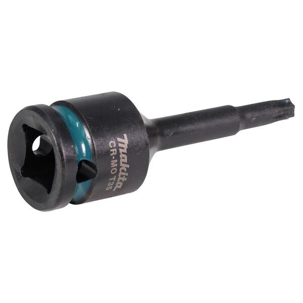 "makita Nuss für Schlagschrauber Impact Black T-Schlagnuss 1/2" T35 E-19803 schwarz" Image