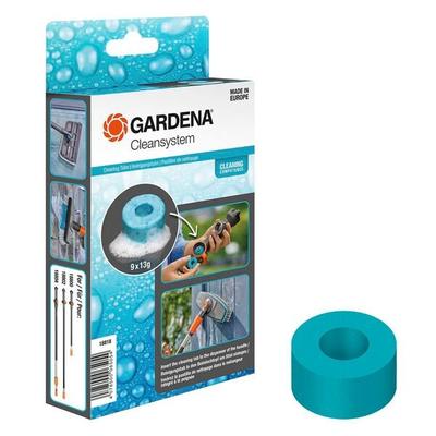 GARDENA Cleansystem-Reiniger Reinigungstabs