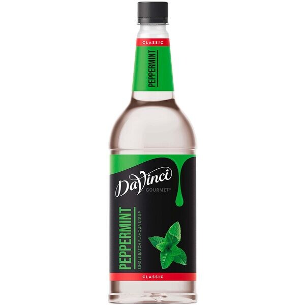 Da Vinci Gourmet Getränkesirup »Pfefferminz« 1 L Image