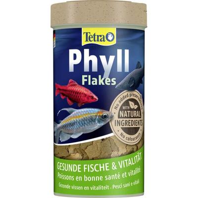 Tetra Phyll 250 ml Flocken Image