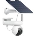 Reolink B660 Telecamera Sicurezza Wi-Fi 4K Visione Notturna Colori Batteria 20000mAh