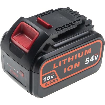 Vhbw - Akku Ersatz für DeWalt DCB546, DCB547, DCB548, FlexVolt für Elektrowerkzeug (4500 mAh, Image