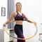 Anello Fitness Smontabile Rivestito in Schiuma O-Waist Innovagoods