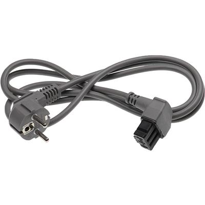 vhbw Stromkabel kompatibel mit Bosch SMU63M15, SMU60M02, SMU60M25, SMU58M45 Spülmaschine Image