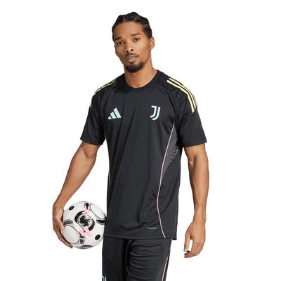 Juventus adidas Trainingstrikot – Schwarz Image